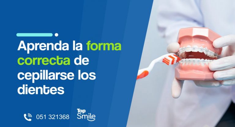 Aprenda La Forma Correcta De Cepillarse Los Dientes 2308