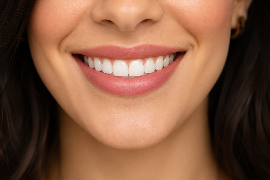 ¿Qué hace que una sonrisa se vea armónica?